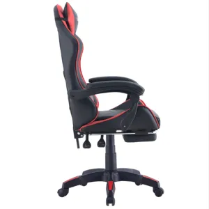 高品质尼龙办公椅可调节人体工程学办公椅360度可旋转游戏椅