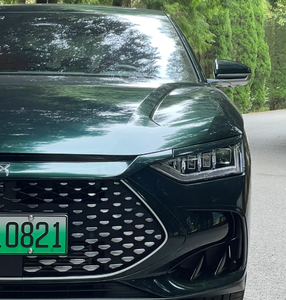 Pellicola per Auto Verde Smeraldo Cangiante Senza Bolle, <span class=keywords><strong>Vinile</strong></span> Cromato per Carrozzeria - Product Image 4