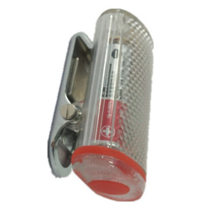 Luz Direccional a Prueba de Explosiones Bf510 76X43X38 de Aleación de Aluminio T4 Nema 4X, Luces de Señalización Ferroviaria - Product Image 1