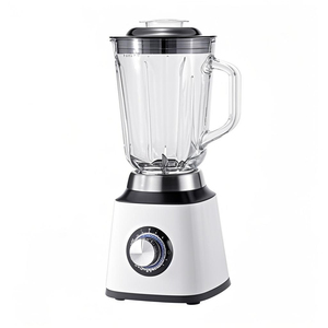 Mélangeur domestique deux-en-un portable 1,5 L à usage commercial brise-vitre personnalisable presse-fruits et légumes à vitesse variable - Product Image 1