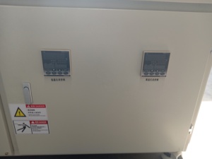 Đá quý 3000C nhiệt độ cao 2500C loại cảm ứng xử lý nhiệt chân không graphitization phòng thí nghiệm lò - Product Image 4