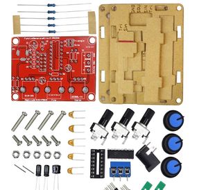 Générateur de signaux de haute précision, pièces de rechange DIY avec coque 2206CP, générateur de fonctions <span class=keywords><strong>XR2206</strong></span> - Product Image 3
