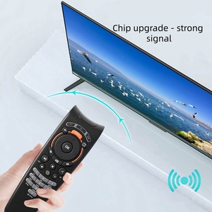 Nuevo Control Remoto para TV Box Ruso Wink CR-630-ET para Smart TV en Inglés - Product Image 3