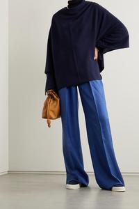 <span class=keywords><strong>Poncho</strong></span> <span class=keywords><strong>en</strong></span> tricot personnalisé, style cape, vente <span class=keywords><strong>en</strong></span> gros, haute qualité, 100% cachemire, pour femmes - Product Image 6