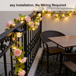 Projecteurs solaires <span class=keywords><strong>LED</strong></span> portables en silicone à vente rapide pour jardin, pelouse, arbustes et cour arrière, avec indice de protection IP65. - Product Image 6