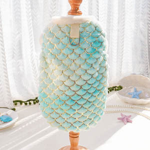 Gilet pour chien de petite et moyenne taille, moderne, confortable, mignon, chaud, en flanelle, écologique, à deux pattes, pour l'automne et l'hiver, vente chaude - Product Image 2