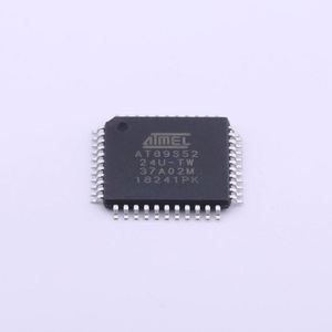 MCU 8-bit AT89 80C51 CISC 8KB Flash 5V 44-<b>Pin</b> TQFP - Trays AT89S52-24AU - Product Image 1