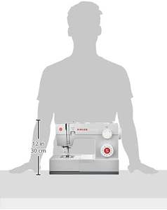 <span class=keywords><strong>Machine</strong></span> <span class=keywords><strong>à</strong></span> <span class=keywords><strong>coudre</strong></span> SINGER Heavy Duty 4423 - Product Image 6