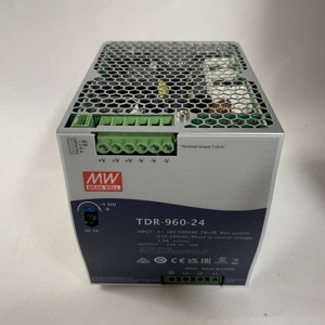 Alimentation Mean Well TDR-960-24 - Product Image 1
