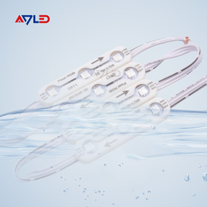 Módulo LED RGB direccionable a prueba de agua IP68 de 12 V CC para letreros, letras y cajas de luz - Product Image 2