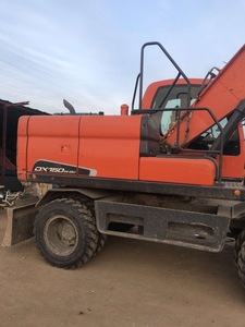 Doosan รถขุด DX150W DH60 80 150 220 225 300 420มือสอง - Product Image 5