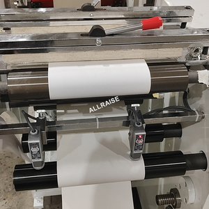 Machine de découpe automatique 120 m/min d'étiquettes de découpe rotatives d'autocollants Machine de découpe d'étiquettes rotatives pour étiquettes - Product Image 5