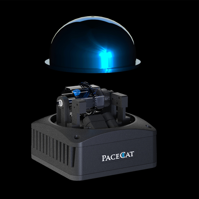 PACECAT RTK System RS10 Industrial Handheld 3D LiDAR Mobile Laser Mapping Scanner