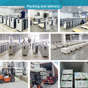 Exliporc 51.2V 15kwh 300ah LiFePO4 Pin powerwall lưu trữ nhà được xây dựng trong hệ thống BMS BATERIA năng lượng mặt trời dự phòng điện - Product Image 5