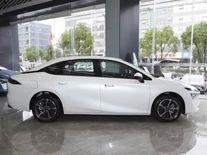 GAC AION S MAX 70 Star 2025 – Berline électrique pure 53,7 kWh avec batterie LFP, charge rapide, 5 places, véhicule familial et urbain à énergie nouvelle - Product Image 4