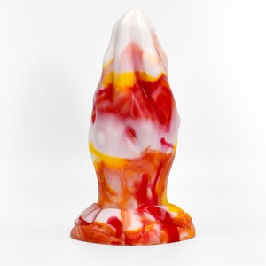 YOCY-245 Faak <b>Dildo</b> Anal Dilator Toys Sex Adult Machine Manufacturers Toys Consoladores Artificial Penis Analplug for Women - Product Image 4