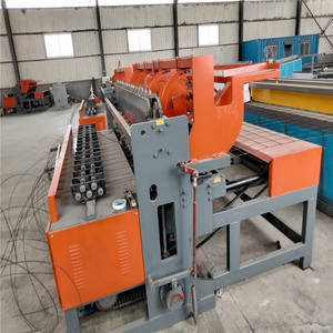 Fabrika fiyat otomatik <span class=keywords><strong>gabion</strong></span> kutusu kaynaklı tel örgü yapma makinesi - Product Image 2