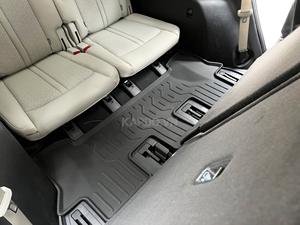 Tappetini Auto 3D su Misura per <span class=keywords><strong>Kia</strong></span> <span class=keywords><strong>Sorento</strong></span> 7 Posti, i Migliori Rivestimenti Impermeabili per Pavimento, Accessori Interni per Veicoli, Tappeti per Bagagliaio Auto - Product Image 4