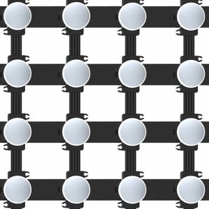 Zokin — rideau led Transparent et flexible, écran de grille led pour éclairage de visage, P100, P80, P50, <span class=keywords><strong>P40</strong></span> - Product Image 5