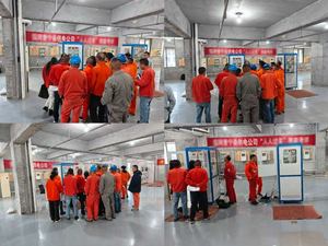 Hiệu suất cao gió-năng lượng mặt trời Hybrid phát điện hệ thống thí nghiệm nền tảng thiết bị đào tạo giáo dục - Product Image 4