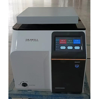 Petite machine de lyophilisation de laboratoire, équipement de lyophilisation avec pompe à vide