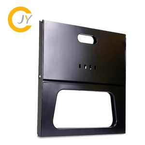 Minibarbacoa de carbón <span class=keywords><strong>portátil</strong></span>, parrilla plegable, Parrillas portátiles - Product Image 5