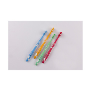 [KNK] Brosse à dents (KKP01-2) Brosse à dents professionnelle conique avec touffetage en éventail breveté pour un nettoyage efficace - Product Image 1