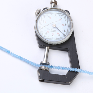 Perles de pierres précieuses naturelles de qualité AAA Morganite en vrac, diverses, y compris coupe brillante, rondelle, marquise, carré, ovale, calibré, grenat - Product Image 2