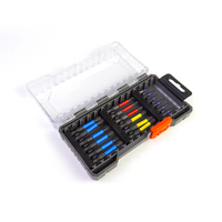 Juego de Destornilladores Multiusos de Acero de Grado Industrial, 40 Piezas, Calidad Profesional, Cromado/Normal, OEM Personalizable, Resistentes