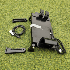 ग्लाइडिंग फुट सपोर्ट के माध्यम से तोड़ने के लिए उपयुक्त मोटरसाइकिल इलेक्ट्रिक बॉटम सपोर्ट का अभिनव डिजाइन - Product Image 2