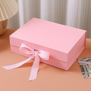 Caja de Regalo Ecológica Personalizada, Reciclable, con Forro de Esponja y Laminado Mate para Regalos, Embalaje OEM/ODM - Product Image 4