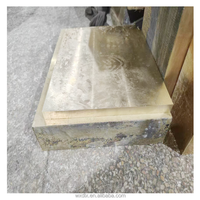 Plaque de cuivre pur Cu 99,99 % C10100 C1100 de calibre 18 et 24 pour soudage, découpe et pliage – Approvisionnement direct usine