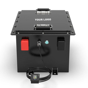 Paquetes de Baterías de Litio Lifepo4 Personalizados de 48 Voltios, 48v, 51.2V, 50Ah, 100Ah, 200Ah para Carritos de Golf, RV, ATV, Vehículos Recreativos y Automóviles - Product Image 2