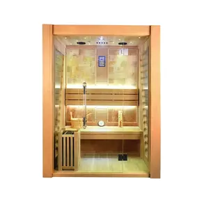 perfekte tragbare sauna Suppliers-Persönliche Sauna tragbare Sauna Preis Finish Sauna raum
