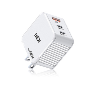 Cargadores de Teléfono Móvil DEJI 3 en 1, Carga Rápida para <span class=keywords><strong>iPhone</strong></span>, <span class=keywords><strong>Cable</strong></span> de Carga <span class=keywords><strong>Original</strong></span> - Product Image 2