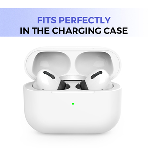 AHASTYLE pour <span class=keywords><strong>AirPods</strong></span> <span class=keywords><strong>Pro</strong></span>, embouts d'écouteurs en silicone de remplacement, embouts pour <span class=keywords><strong>AirPods</strong></span> <span class=keywords><strong>Pro</strong></span> <span class=keywords><strong>2</strong></span>ème génération, embouts antibruit - Product Image 4