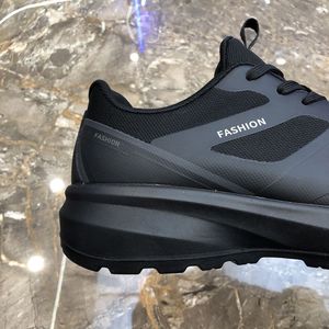 Scarpe da corsa impermeabili traspiranti da uomo per l'estate primavera autunno-GTX Jogging trekking alpinismo all'aperto Cross-Country - Product Image 4