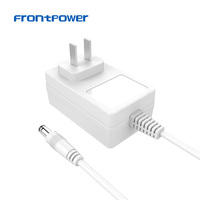Frontpower US EU UK AU PSE KC Plug 5V 3A 3.5A 9V 12V 2A 24V 1A Alimentation à découpage Chargeur ACDC Adaptateur secteur mural