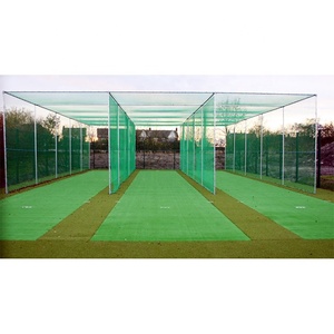 De 50 mm deporte tribunal objetivo jardín fábrica práctica Red de cricket <span class=keywords><strong>s</strong></span> red conjunto portátil - Product Image 1