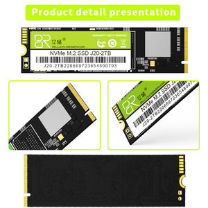 BR Venta caliente <span class=keywords><strong>m</strong></span>.2 NVMe SSD 128GB 256GB 512GB NVMe 3,0 PCIe SSD para computadora portátil - Product Image 5