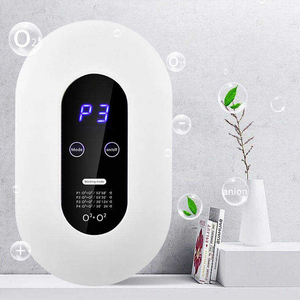 Purificateur d'air intelligent portable en ABS à fixer au mur pour <span class=keywords><strong>la</strong></span> <span class=keywords><strong>maison</strong></span> et les salons de toilettage pour animaux, avec ions négatifs et ozone - Product Image 5