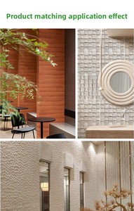 Panneau mural en <span class=keywords><strong>pierre</strong></span> andesite ultra-mince flexible à motif étoile-lune, ignifuge, imperméable, <span class=keywords><strong>décoration</strong></span> intérieure et extérieure - Product Image 4