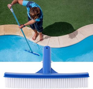 Cabezal de cepillo de plástico <span class=keywords><strong>para</strong></span> <span class=keywords><strong>piscinas</strong></span> de 10 "<span class=keywords><strong>para</strong></span> <span class=keywords><strong>piscinas</strong></span> en el suelo y <span class=keywords><strong>depurador</strong></span> de <span class=keywords><strong>piscinas</strong></span> sobre el suelo <span class=keywords><strong>para</strong></span> limpieza - Product Image 6