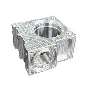 Servicio de Mecanizado CNC de Alta Precisión para Piezas Personalizadas para Maquinaria Industrial o Robots, Mecanizado Rápido de Prototipos de Aluminio - Product Image 1