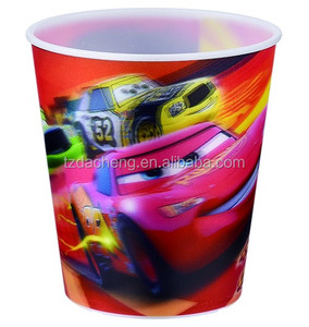 <span class=keywords><strong>Gobelet</strong></span> pour enfants 3D en PP de 250 ml, design de dessin animé <span class=keywords><strong>personnalisé</strong></span>, personnalisation du logo, <span class=keywords><strong>gobelet</strong></span> à eau de petite taille, vente chaude - Product Image 2