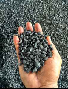 เชื้อเพลิงชีวมวลที่ยั่งยืนสำหรับใช้ในอุตสาหกรรมถ่านเปลือกเมล็ดปาล์มมีแคลอรีต่ำ - Product Image 2