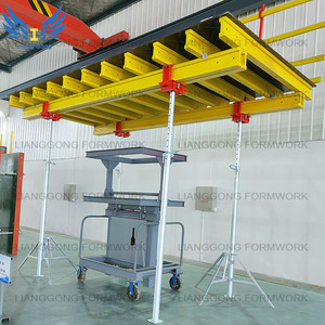Lianggong Contreplaqué Bois Faisceau Dalle Coffrage pour Construction en <span class=keywords><strong>Béton</strong></span> pour Villa Table Coffrage - Product Image 1