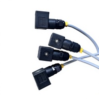 Peralatan Industri Khusus Aplikasi Otomotif Mobil Perakitan Kabel Harness Elektronik