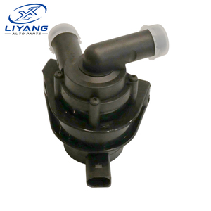 06C121601 Bomba de Agua Auxiliar Eléctrica de 12V, Bomba Adicional para Calefacción de Estacionamiento para Volkswagen/Audi C6/A4/A8/3.0 - Product Image 3