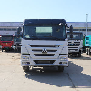 Tout nouveau camion malaxeur à béton HOWO a un grand réservoir de 20 mètres cubes et est puissant dans divers scénarios - Product Image 5